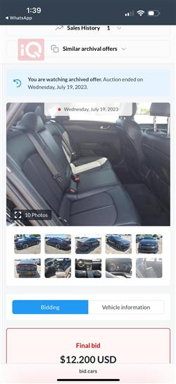 Kia K5